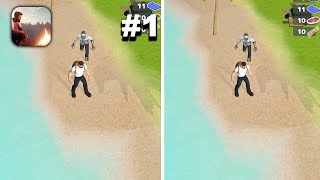 Survival Instinct - New Release - Hyper Hybrid Casual - Gameplay Walkthrough (iOS & Android) screenshot 5