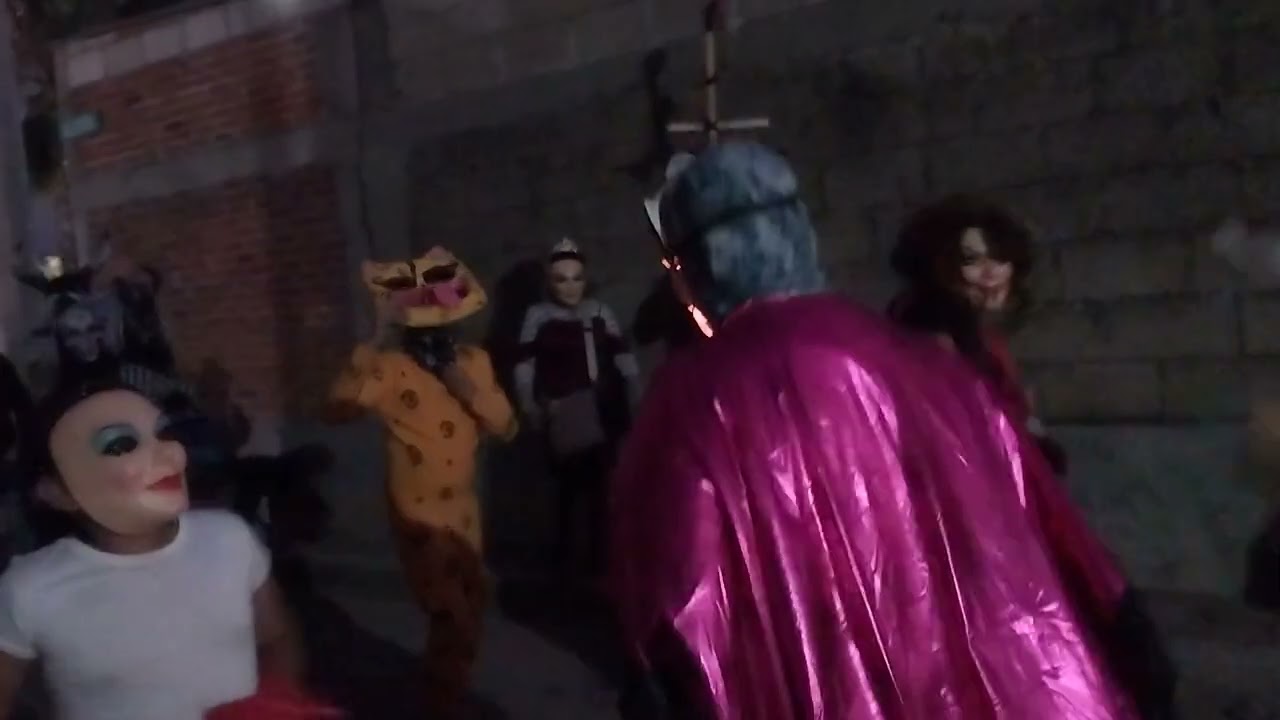 Lunes de Carnaval Teyuca 2026