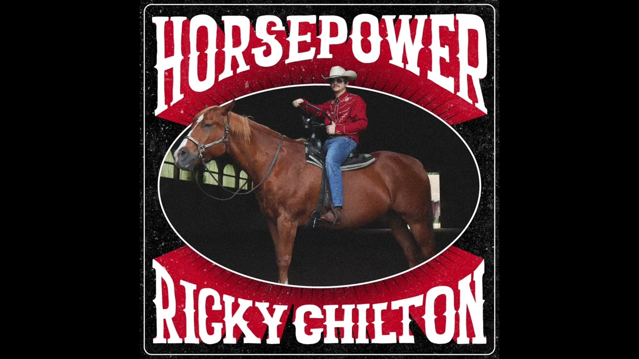 Ricky Chilton - Bert The Innocent Man (Official Audio)