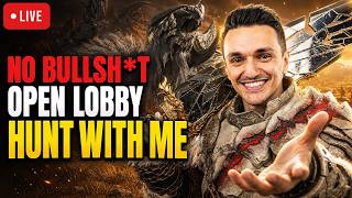 Birthday Stream! Hunting Wilds! - Come Let's Hunt together- Monster Hunter Wilds