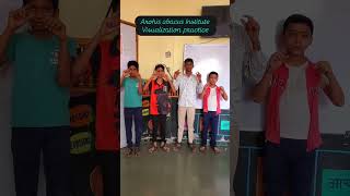 Arohi's Abacus Institute Inhance concentration and mathematical skills#maths#abacus#speed#education