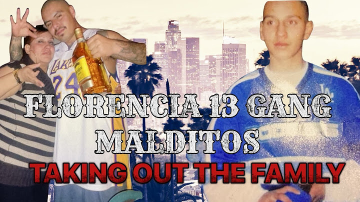 FLORENCIA 13 GANG MALDITOS CLICK…THEY MADE THEM FIGHT..THEN TOOK ONE OF THEM OUT..😳