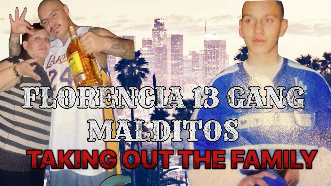 FLORENCIA 13 GANG MALDITOS CLICK…THEY MADE THEM FIGHT..THEN TOOK ONE OF THEM OUT..😳