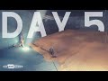 Harvest 2019 - Day 5 -  Moving grain and back at it.