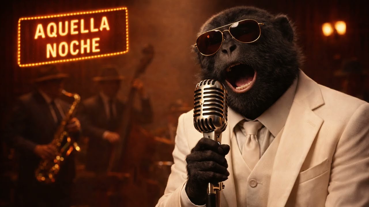 Emilio Burdeo -  Aquella Noche | Soul Motown 1950 Vintage