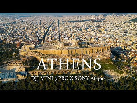 Cinematic Athens -