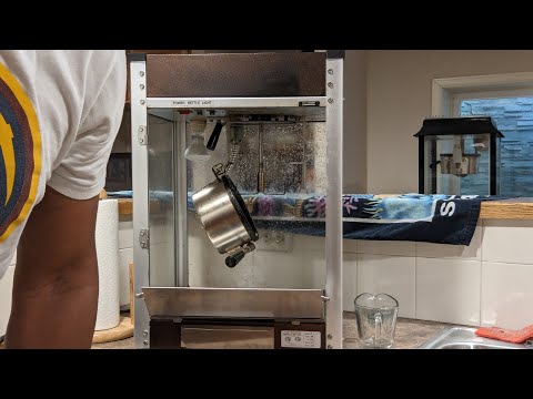 How To Clean a Popcorn Machine (Quick Clean & Deep Clean your Popcorn Machine in Minutes)