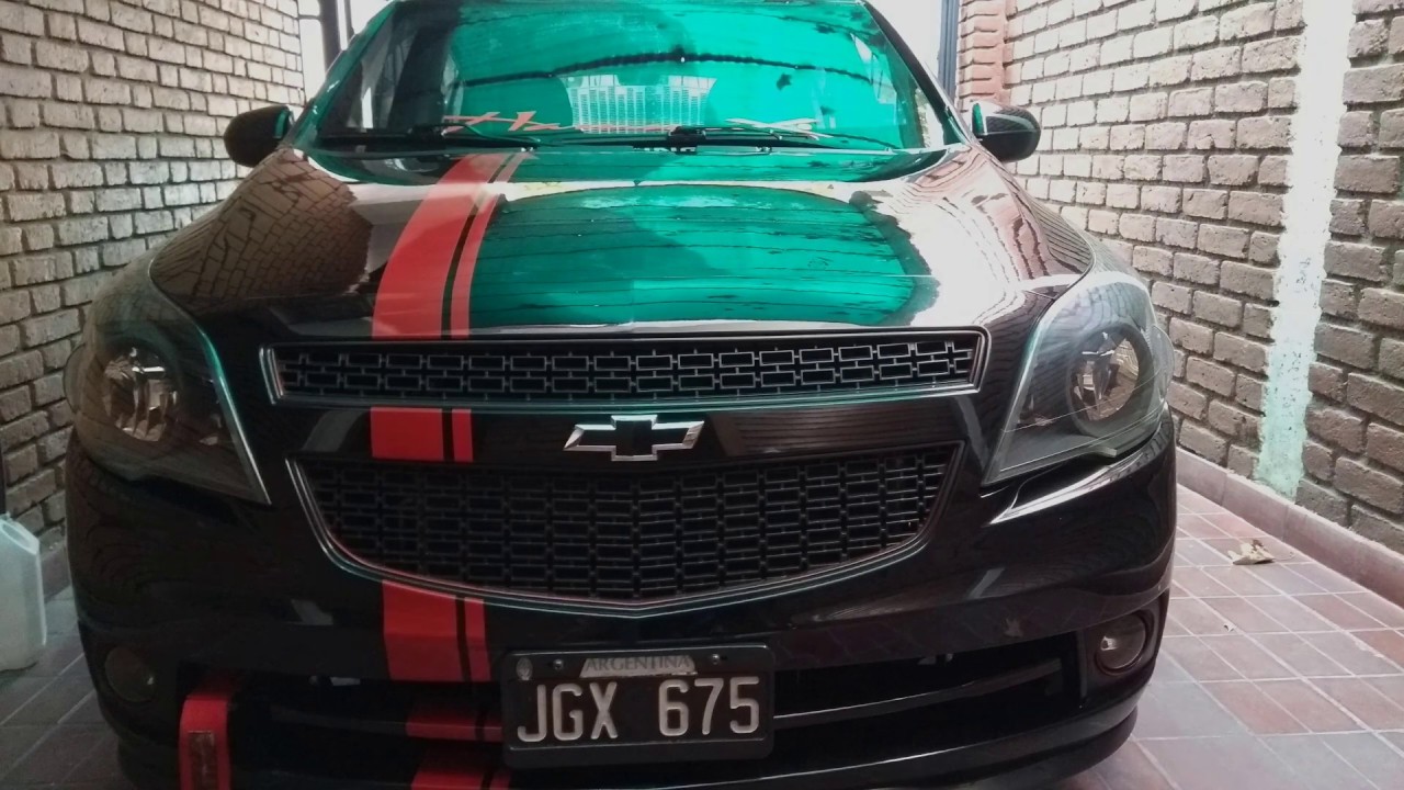 Agile LT  llegaron las Black Housing