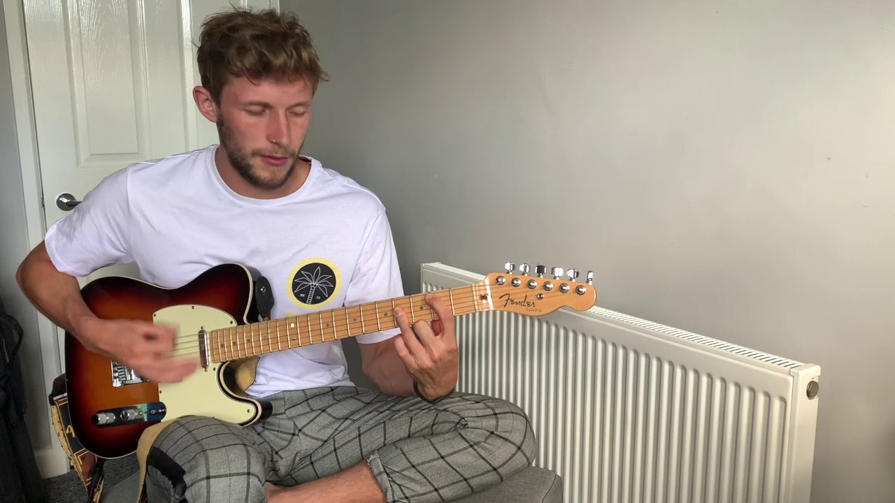 Crystal Tides Bonfire (The Hunna cover) YouTube