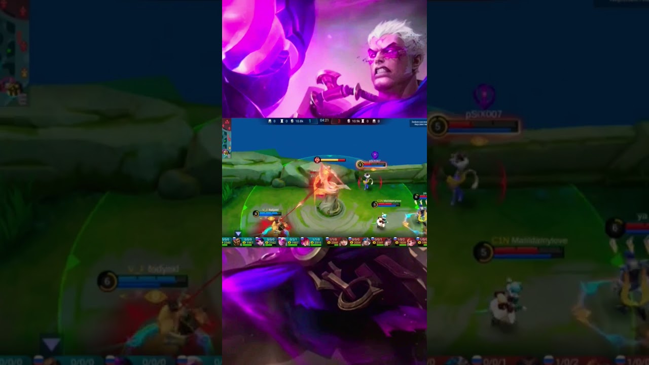 Вот почему Фовиус имба 