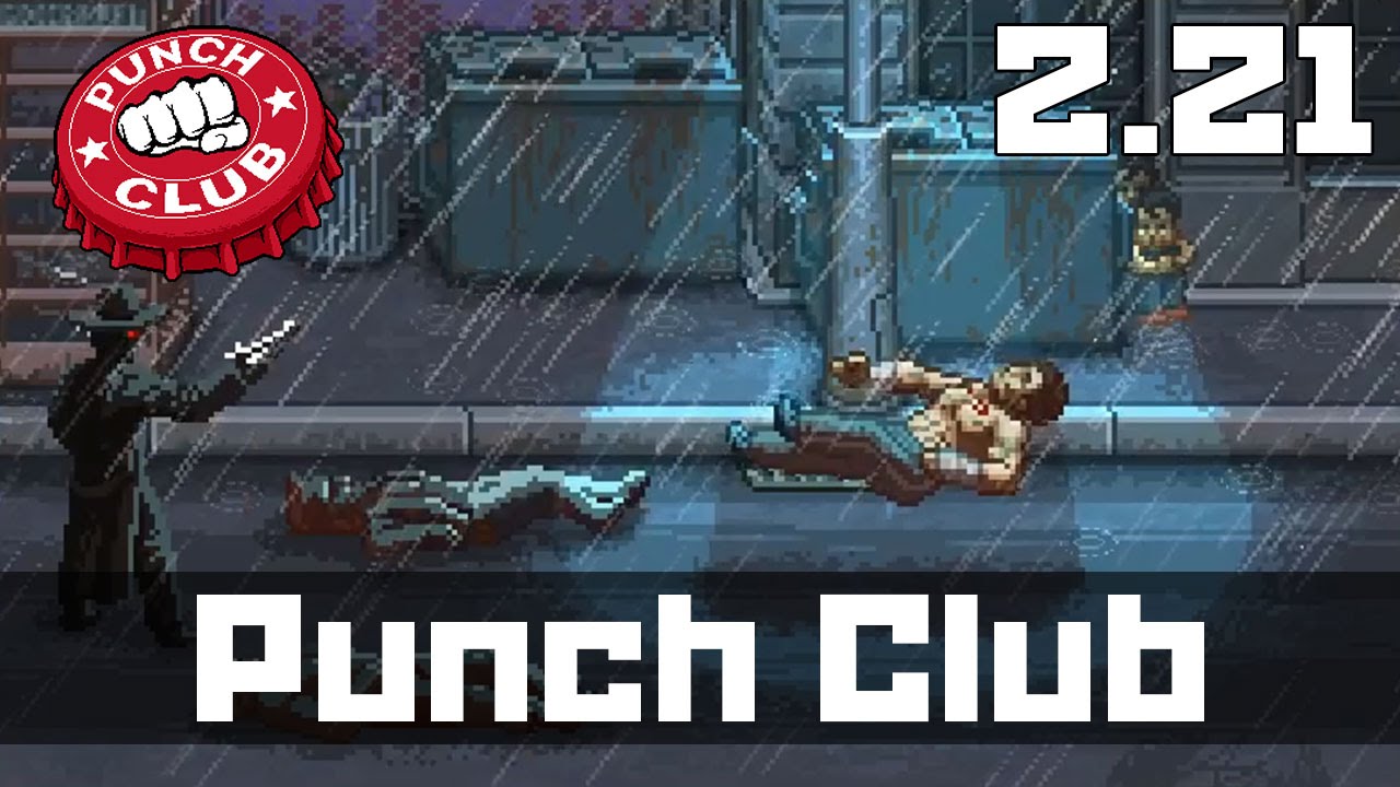 Punch club двигатель