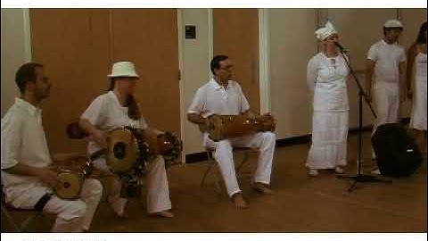 Batá Drumming 02 (2006) – Wesleyan University VIM