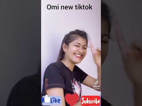 omi new tiktok|||tiktok creativity