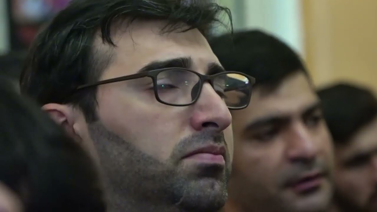 Məhərrəm məclisləri 7 (Videoçarx)