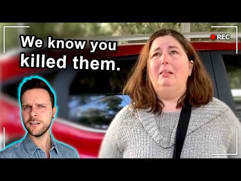 Narcissist Mom Realizes Police Discovered She Murdered Entire Family (New Evidence)