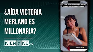 Famous Aída Victoria Merlano reveló cuánto paga en su declaración de renta Profile
