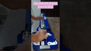 Download Lagu Tujhe Dekha Toh Yeh Jaana Sanam On Banjo Contact:- 9031731013 #indianbanjo #ddlj #instrumental MP3