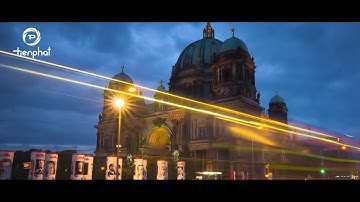 Berlin Thủ Đô nước Đức có gì