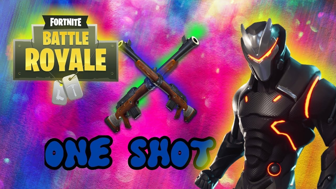 One Shot LTM w/SiK1 Clan | Fortnite Battle Royale