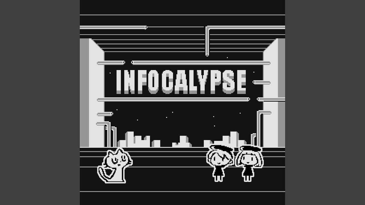 Watch INFOCALYPSE on YouTube Watch INFOCALYPSE on YouTube