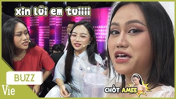 Sofia mạnh dạn đoán Amee khiến Phương Mỹ Chi chạnh lòng trách móc bà chị | Lạ Lắm À Nha Hậu Trường