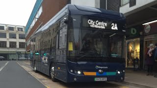 2A - Full Route | Abbeydale γGloucester (SCGL)