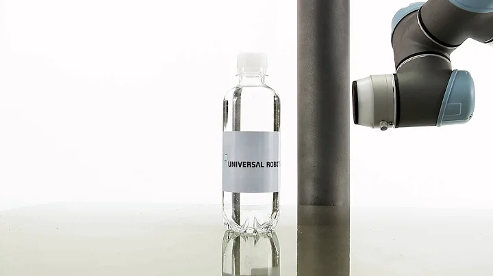 Universal Robots Dual Arm Demonstration