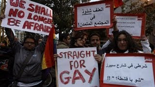 Lebanese Anal Exams on \
