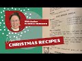 Gingerbread Recipe from 1905