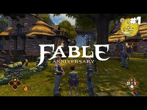 Video: Fable Heroes „nijakým Spôsobom Netvorí Budúce Smerovanie Lionheada“