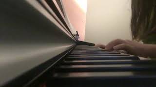 Ayla Dikmen - Anlamazdın piano cover
