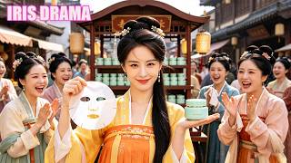 Modern Girl Sold Face Masks In Ancient Times, Sold Out In Just One Day!
