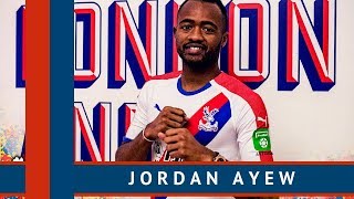 Jordan Ayew Welcome To Crystal Palace Skills & Goals Ex Swansea & Aston Villa Hd