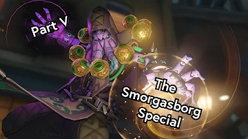 The Smorgasborg Special - Part 5