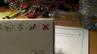 Unboxing of The Rexel Premium Metal Stapler