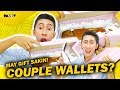 SINO ANG NAGPADALA SAKIN? | Personalized Couple Wallets? | Sosy Collection Ph | Dan TV