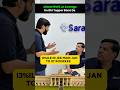 13.5 Lakh Rank in JEE Main January to IIT Roorkee 🔥🤯| IIT Motivation #shorts #esaral #iit #jee