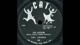 10 The Chords - Sh-Boom,1954 10 The Chords - Sh-Boom,1954