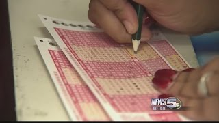 Beware of Lottery Scams--Especially Now
