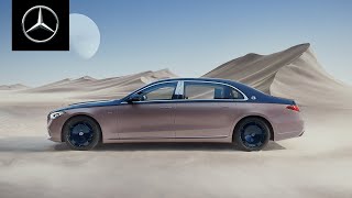 Mercedes-Maybach S-Class Haute Voiture Limited Edition 2022