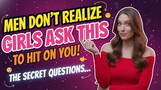 97% Of Older Men Don’t Realize Women Ask THIS To Flirt With You | Psychology Explained