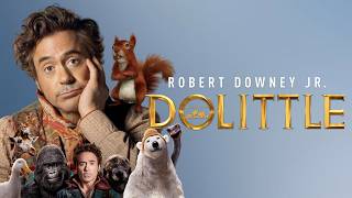 Dolittle (2020) Family/Adventure Movie in English review & details | Robert Downey Jr., Selena Gomez