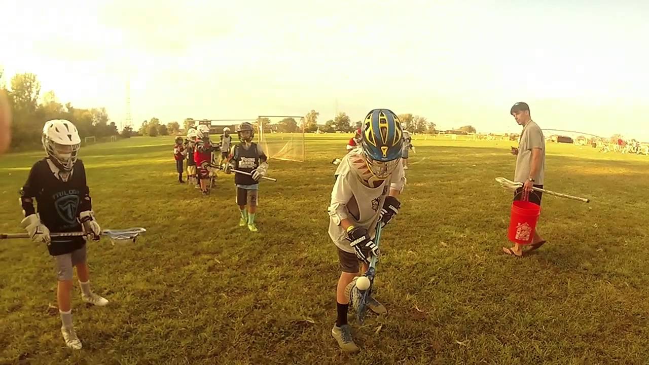 Live. For. Lacrosse. YouTube