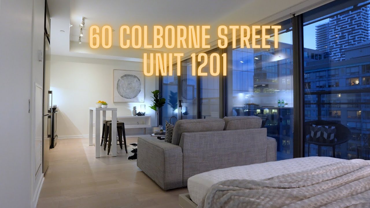 Charming Toronto Studio Unit for Sale: Your Perfect Urban Retreat