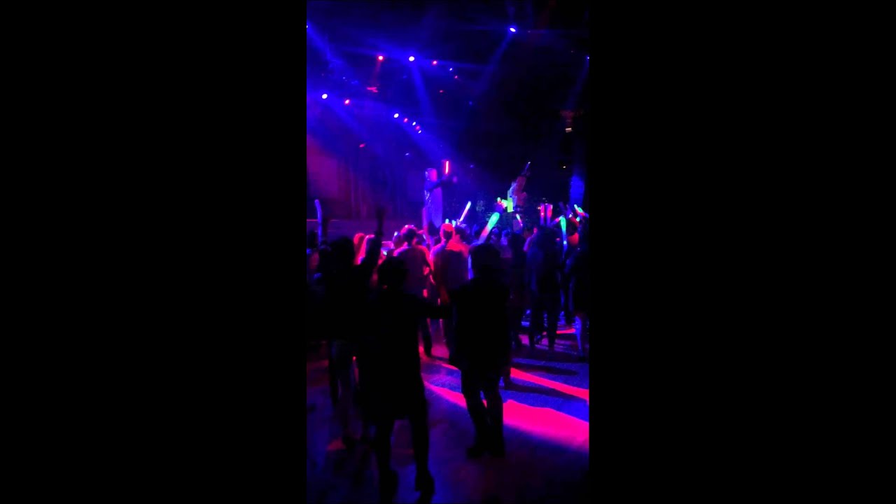 부천메리트나이트 할로윈 - YouTube