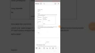 Cara mengisi Kuitansi, Nota debet, dan Nota kredit