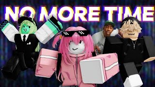Roblox, but theres No More Time.
my grandmas faster than you!
Friends featured (just in the background):
@Taikinatsu
@Blazxity
SOCIALS:
2nd channel: https://youtube.com/@CosmosStuff
Twitch: https://twitch.tv/cosmology420
Twitter: https://x.com/cosmology420
TikTok: https://tiktok.com/@cosmology420
Tags:
#roblox
#robloxgameplay
#robloxgames
#robloxgame Roblox, but theres No More Time.