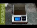 KAMEEL KM-3000. ЛУЧШИЕ весы для мастерской