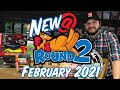 February 2021 round 2 product spotlight