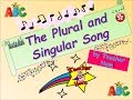 The Plural and Singular Song by Teacher Ham!